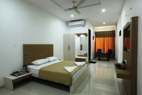 Hotel Panchavad Pride, Nashik 2